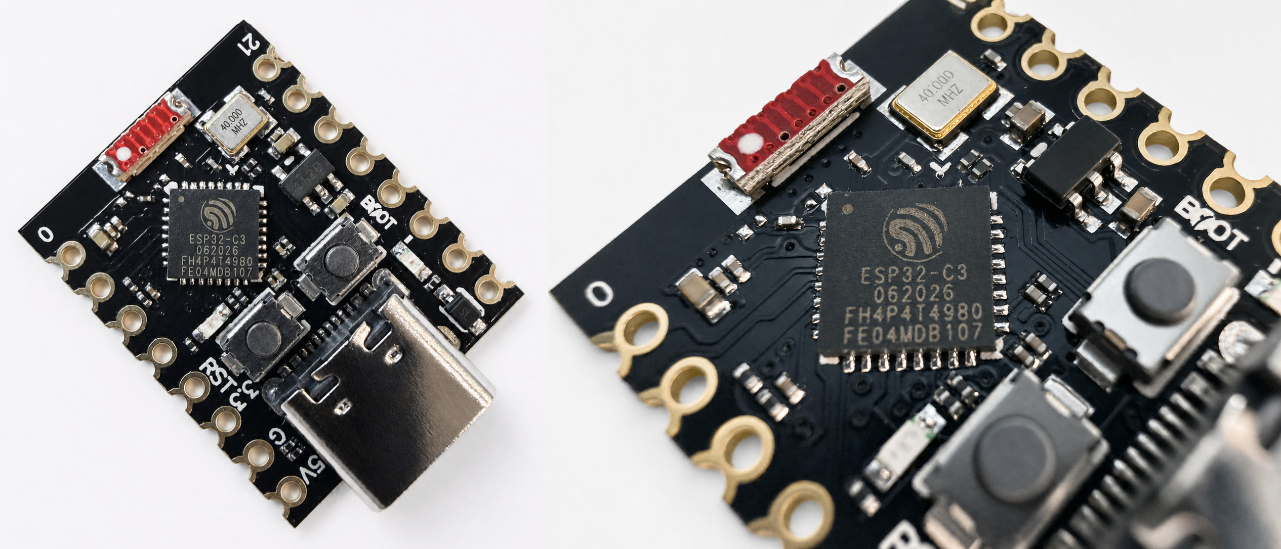ESP32-C3 Super Mini
